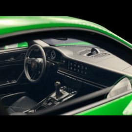 Porsche 911 GT3 Typ 992 2022 Python Grün 1/8 GT Spirit GTS801601