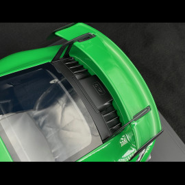 Porsche 911 GT3 Type 992 2022 Python Green 1/8 GT Spirit GTS801601