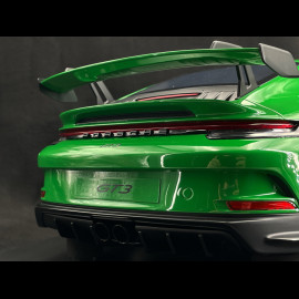 Porsche 911 GT3 Type 992 2022 Python Green 1/8 GT Spirit GTS801601