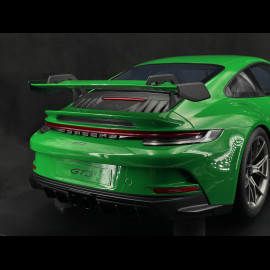 Porsche 911 GT3 Type 992 2022 Python Green 1/8 GT Spirit GTS801601