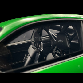 Porsche 911 GT3 Type 992 2022 Python Green 1/8 GT Spirit GTS801601