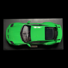 Porsche 911 GT3 Typ 992 2022 Python Grün 1/8 GT Spirit GTS801601