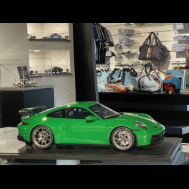 Porsche 911 GT3 Type 992 2022 Python Green 1/8 GT Spirit GTS801601