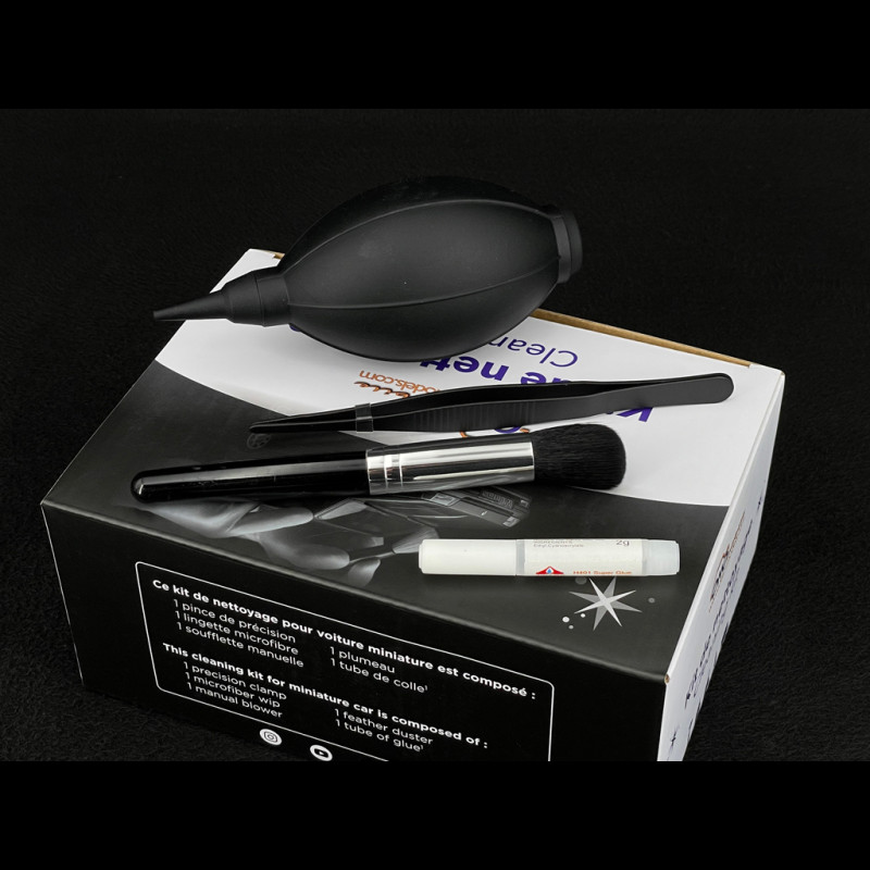 Miniature Cleaning Kit