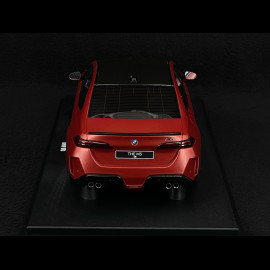 BMW M5 2025 Peable Beach Frozen Orange 1/18 GT Spirit GT966