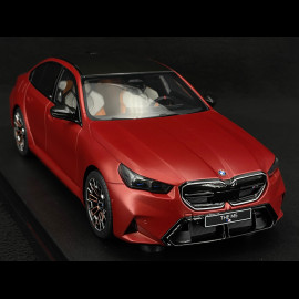 BMW M5 2025 Peable Beach Frozen Orange 1/18 GT Spirit GT966