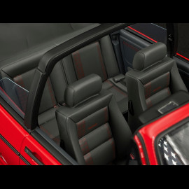 Volkswagen Golf MK1 Convertible Sport Line 1991 Blinkt Rot 1/12 Ottomobile G095