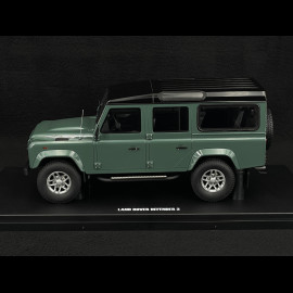 Land Rover Defender 3 Station Wagon 2016 Keswick Green 1/18 GT Spirit GT527