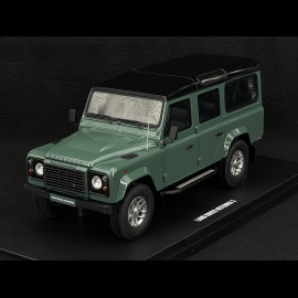 Land Rover Defender 3 Station Wagon 2016 Keswick Green 1/18 GT Spirit GT527