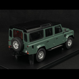 Land Rover Defender 3 Station Wagon 2016 Keswick Grün 1/18 GT Spirit GT527