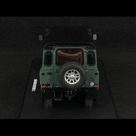 Land Rover Defender 3 Station Wagon 2016 Keswick Green 1/18 GT Spirit GT527