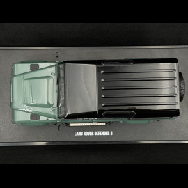Land Rover Defender 3 Station Wagon 2016 Keswick Green 1/18 GT Spirit GT527