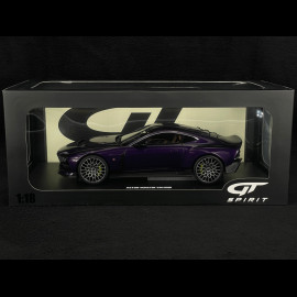 Aston Martin Valour 2023 Sturmviolett 1/18 GT Spirit GT944