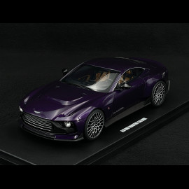 Aston Martin Valour 2023 Sturmviolett 1/18 GT Spirit GT944