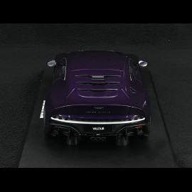 Aston Martin Valour 2023 Sturmviolett 1/18 GT Spirit GT944