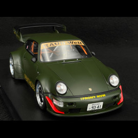 Porsche 911 RWB Typ 964 Penthouse 2008 Kakigrün 1/18 GT Spirit GT559