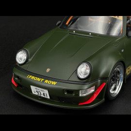 Porsche 911 RWB Typ 964 Penthouse 2008 Kakigrün 1/18 GT Spirit GT559