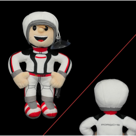 Porsche Plush Porsche Driver Tom Targa to hang WAP0400070NTOM