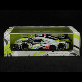 Peugeot 9X8 n° 94 24h Le Mans 2025 1/43 Spark S9268