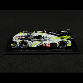 Peugeot 9X8 n° 94 24h Le Mans 2025 1/43 Spark S9268
