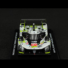 Peugeot 9X8 n° 94 24h Le Mans 2025 1/43 Spark S9268