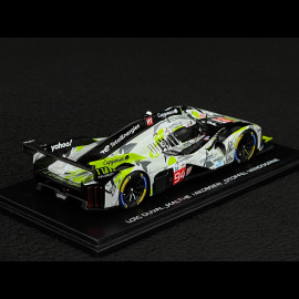 Peugeot 9X8 n° 94 24h Le Mans 2025 1/43 Spark S9268