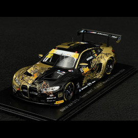 BMW M4 GT3 n° 32 FIA GT World Cup Macau 2024 1/43 Spark SA298