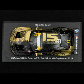 BMW M4 GT3 n° 32 FIA GT World Cup Macau 2024 1/43 Spark SA298