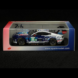 Ford Mustang GT3 n° 88 24h Le Mans 2025 1/43 Spark S9304