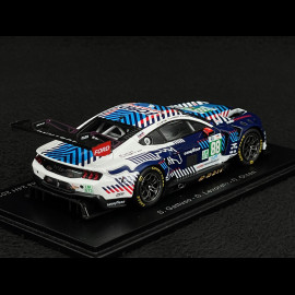 Ford Mustang GT3 n° 88 24h Le Mans 2025 1/43 Spark S9304