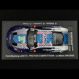 Ford Mustang GT3 n° 88 24h Le Mans 2025 1/43 Spark S9304