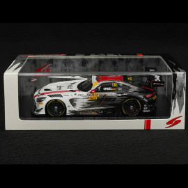 Mercedes-AMG GT3 Evo n° 130 Winner FIA GT World Cup Macau 2024 1/43 Spark 43MC24