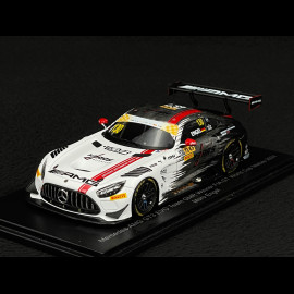 Mercedes-AMG GT3 Evo n° 130 Sieger FIA GT World Cup Macau 2024 1/43 Spark 43MC24
