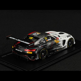 Mercedes-AMG GT3 Evo n° 130 Winner FIA GT World Cup Macau 2024 1/43 Spark 43MC24