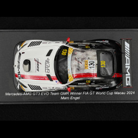 Mercedes-AMG GT3 Evo n° 130 Sieger FIA GT World Cup Macau 2024 1/43 Spark 43MC24