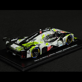 Peugeot 9X8 n° 93 24h Le Mans 2025 1/43 Spark S9267