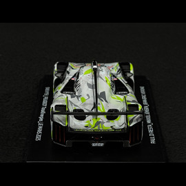 Peugeot 9X8 n° 93 24h Le Mans 2025 1/43 Spark S9267
