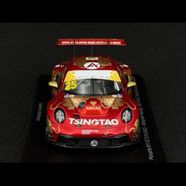 Porsche 911 GT3 R Typ 992 n° 25 5. FIA GT World Cup Macau 2024 1/43 Spark SA296