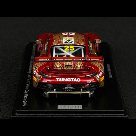 Porsche 911 GT3 R Typ 992 n° 25 5. FIA GT World Cup Macau 2024 1/43 Spark SA296