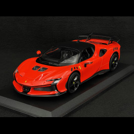 Ferrari SF90 XX Stradale 2024 Rosso Magma 1/18 Bburago 16020R