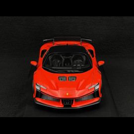 Ferrari SF90 XX Stradale 2024 Rosso Magma 1/18 Bburago 16020R