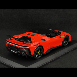 Ferrari SF90 XX Stradale 2024 Rosso Magma 1/18 Bburago 16020R