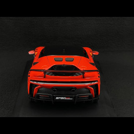 Ferrari SF90 XX Stradale 2024 Rosso Magma 1/18 Bburago 16020R