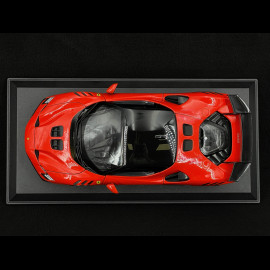 Ferrari SF90 XX Stradale 2024 Rosso Magma 1/18 Bburago 16020R