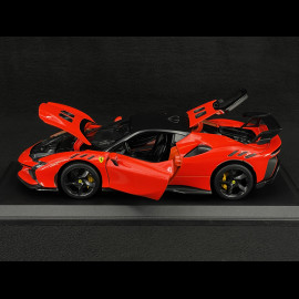 Ferrari SF90 XX Stradale 2024 Rosso Magma 1/18 Bburago 16020R