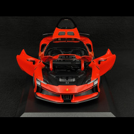Ferrari SF90 XX Stradale 2024 Rosso Magma 1/18 Bburago 16020R