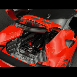 Ferrari SF90 XX Stradale 2024 Rosso Magma 1/18 Bburago 16020R