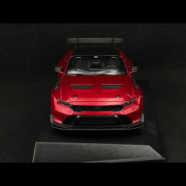 Ford Mustang GTD 2025 Rot 1/18 Maisto M31468RD