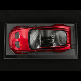 Ford Mustang GTD 2025 Red 1/18 Maisto M31468RD