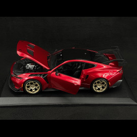 Ford Mustang GTD 2025 Rot 1/18 Maisto M31468RD